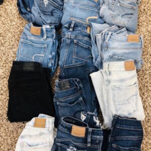 American Eagle Jeans Pallet