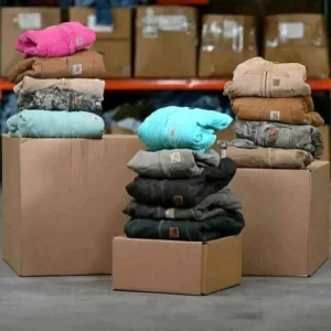 Carhartt Pallets-Carhartt Clothing Pallets