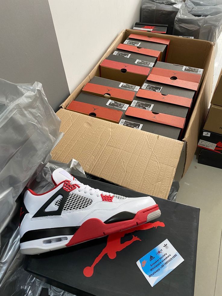 Mixed shoes pallets(Jordan)