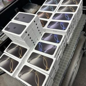 IPhone 16pro Max Pallet