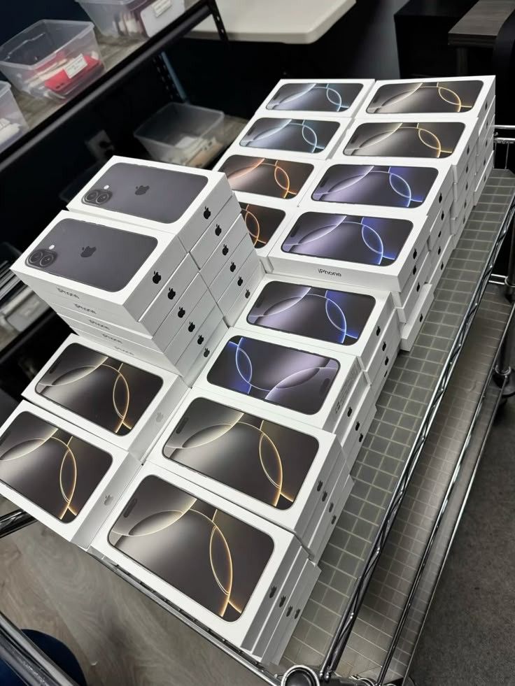 IPhone 16pro Max Pallet