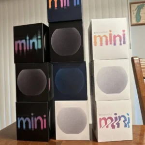 Apple homepod mini-bulk liquidation sales