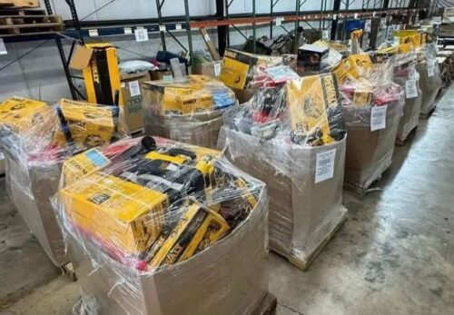 Beginner’s Guide to Buying Wholesale Pallets