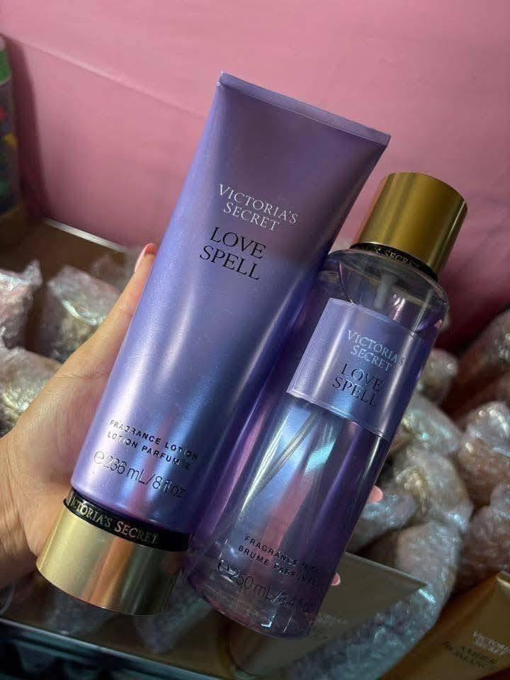 Victoria’s Secret Perfume & Lotion Gift Set – Wholesale Pallets - Image 2