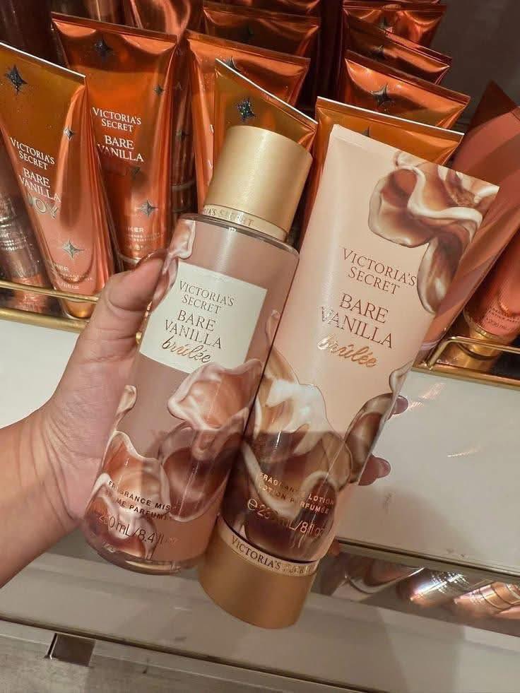 Victoria’s Secret Perfume & Lotion Gift Set – Wholesale Pallets