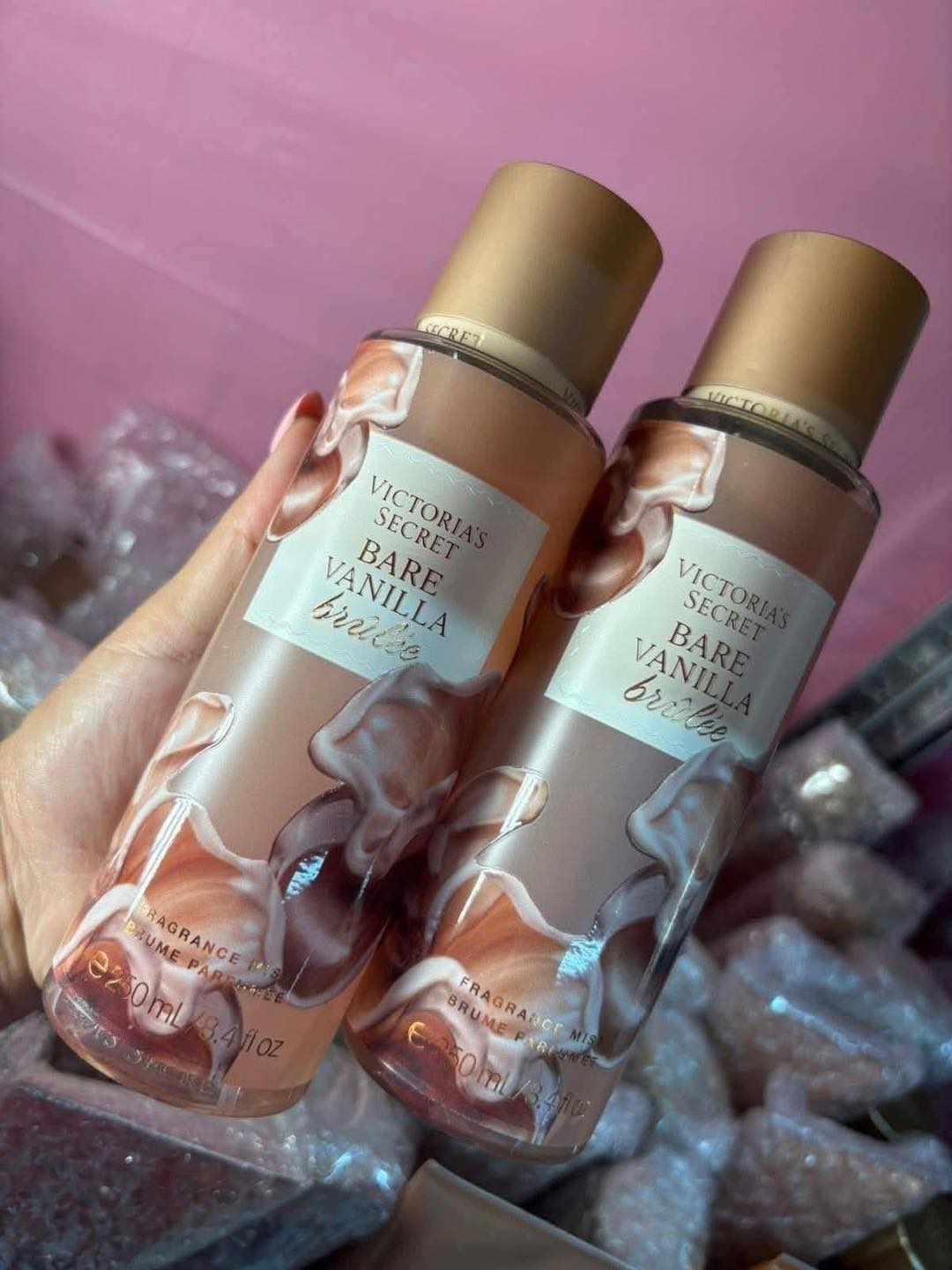 Victoria’s Secret Perfume & Lotion Gift Set – Wholesale Pallets - Image 6