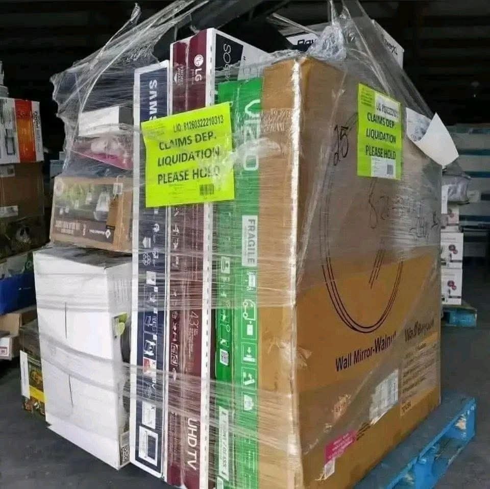 Untouched Smart TV Pallets - Image 5