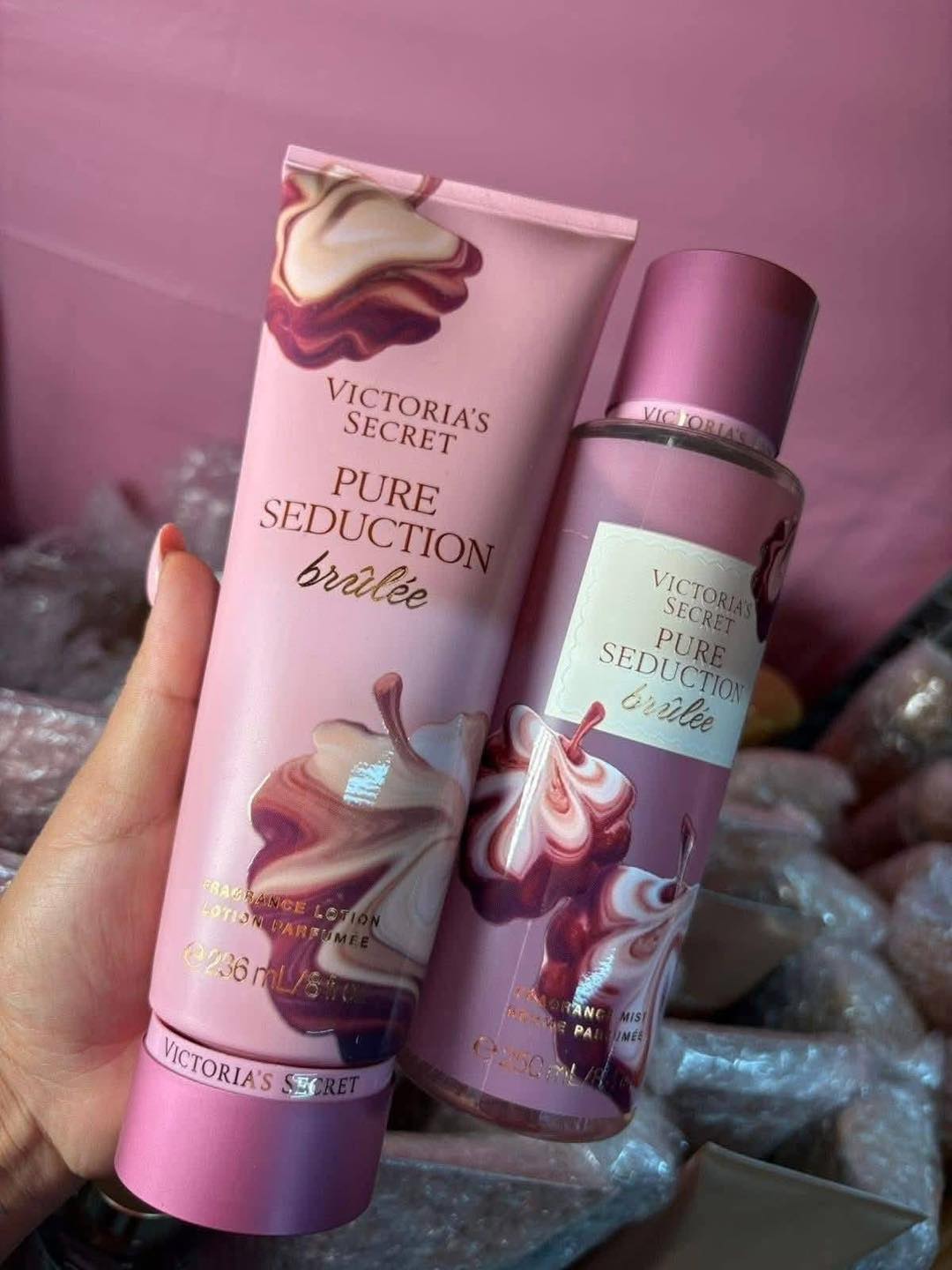 Victoria’s Secret Perfume & Lotion Gift Set – Wholesale Pallets - Image 9