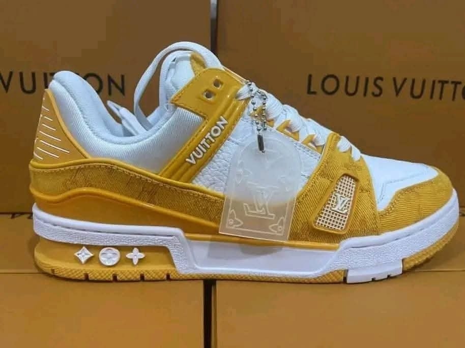 Brand new LV sneakers - Image 2