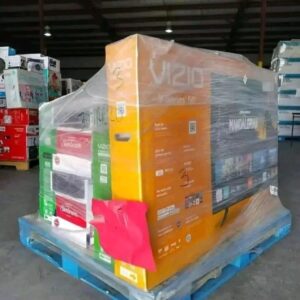 Untouched Smart TV Pallets