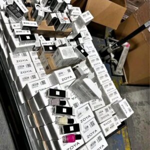 Authentic Zoya Nail Polish – Wholesale Pallets