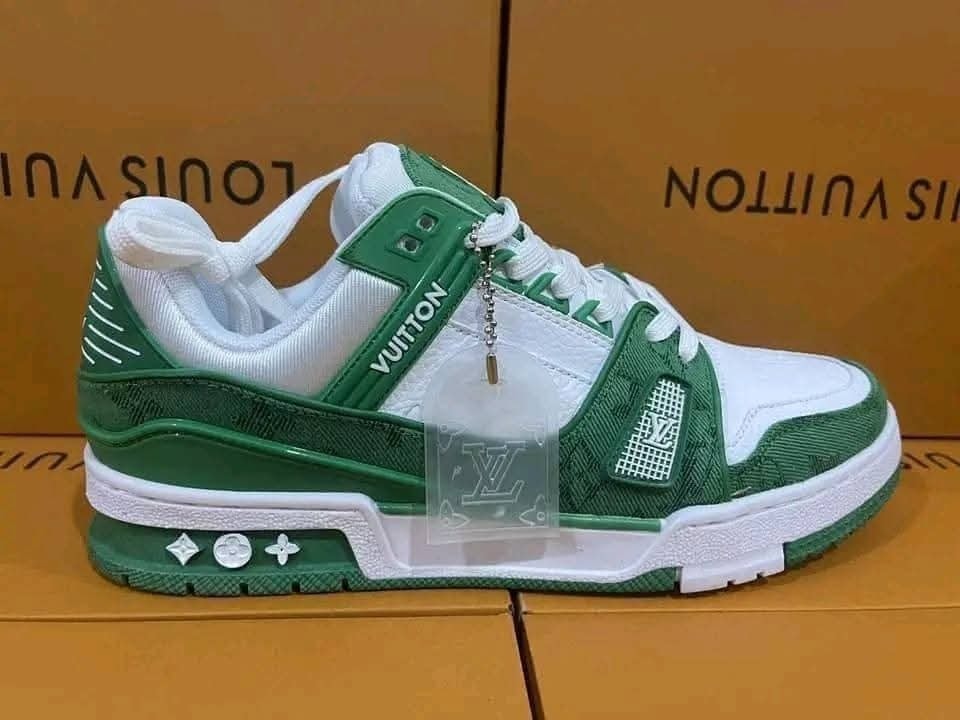 Brand new LV sneakers