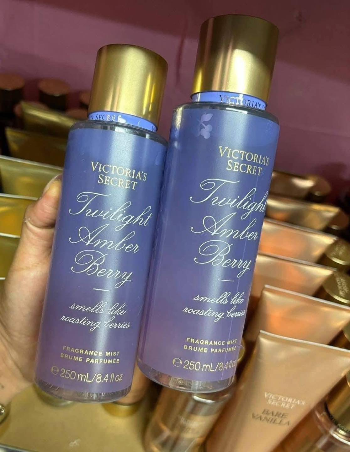 Victoria’s Secret Perfume & Lotion Gift Set – Wholesale Pallets - Image 7