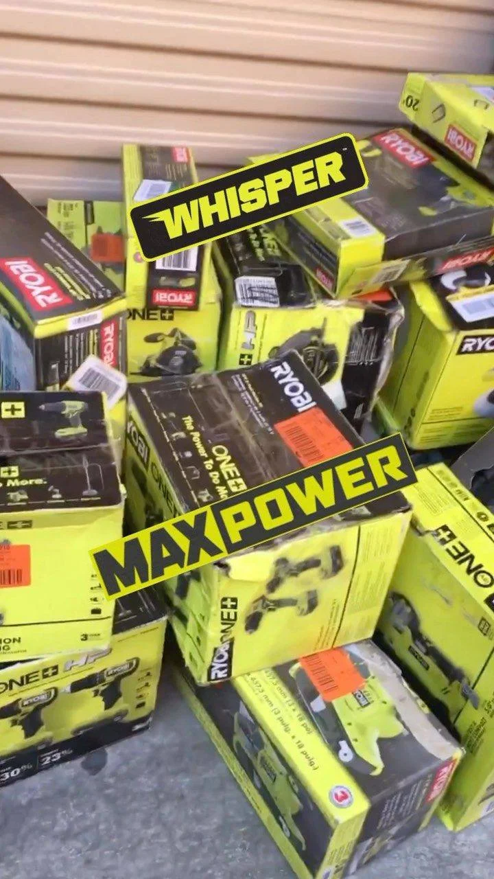 Ryobi tools pallet-bulk liquidation sales - Image 3