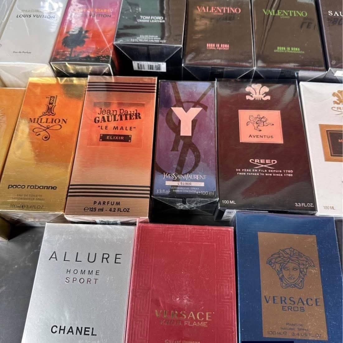 Perfume pallet - Image 5