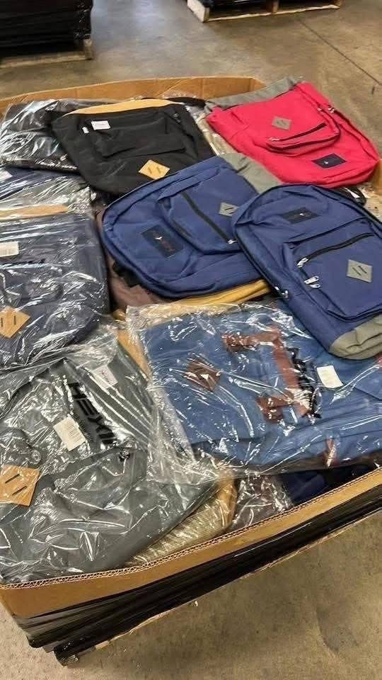 Backpack pallets available - Image 11