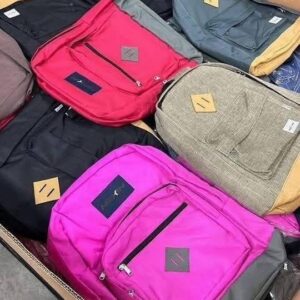 Backpack pallets available