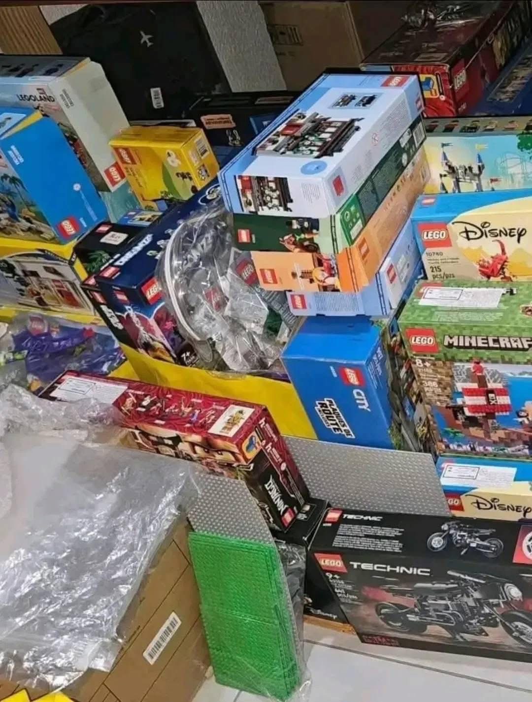 Lego pallets - Image 2