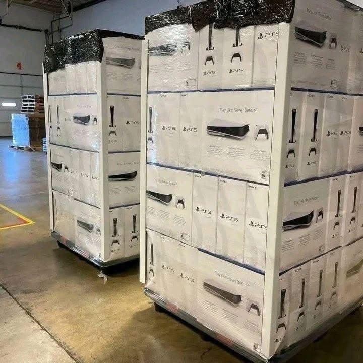 Ps5 pallet - Image 4