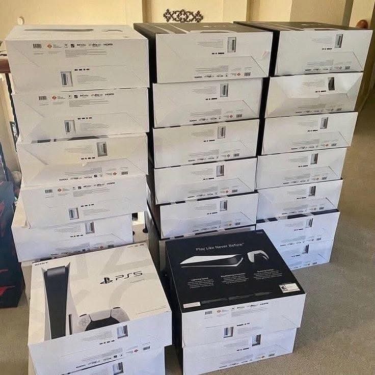 Ps5 pallet - Image 3