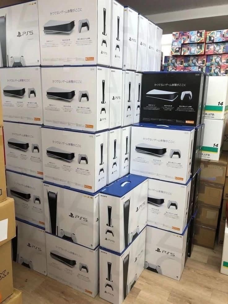 Ps5 pallet - Image 2